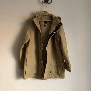 ギャップキッズ(GAP Kids)の【デルタさま専用】GAP    110ベージュフーディー(ジャケット/上着)