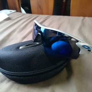 オークリー(Oakley)の『リュウ様』正規品 oakley Radarlock path(ウエア)