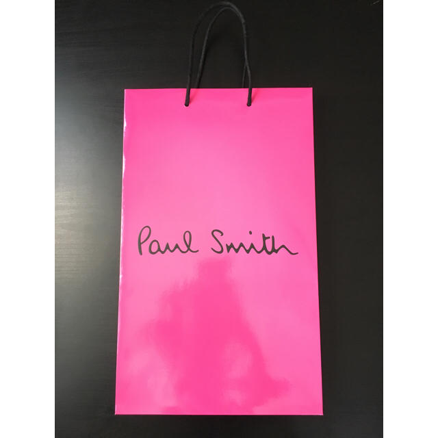 Paul Smith(ポールスミス)の美品paulsmithショップ袋 レディースのバッグ(ショップ袋)の商品写真