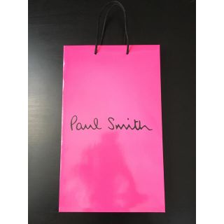 ポールスミス(Paul Smith)の美品paulsmithショップ袋(ショップ袋)