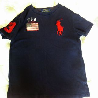 ラルフローレン(Ralph Lauren)のラルフローレン  Tシャツ(その他)