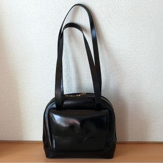 グッチ(Gucci)のGUCCI グッチ ショルダーバッグ バンブー  ハンドバッグ トートバッグ(ショルダーバッグ)