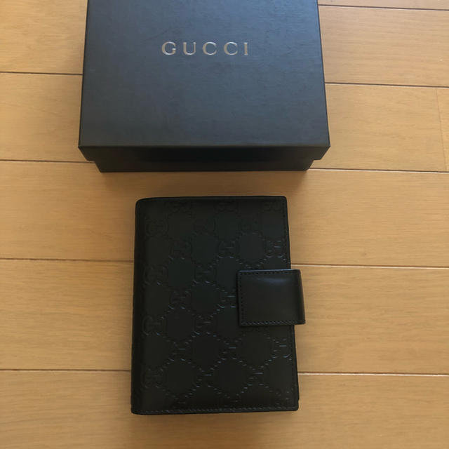 Gucci(グッチ)のGucci 手帳 メンズのメンズ その他(その他)の商品写真