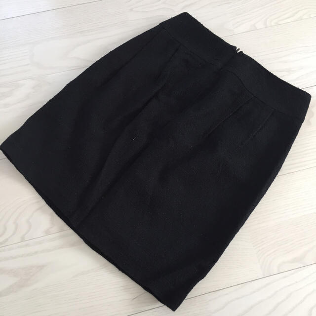 ef-de(エフデ)のエフデ コクーンスカート レディースのスカート(ひざ丈スカート)の商品写真