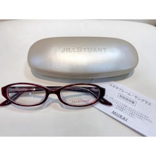 ジルスチュアート(JILLSTUART)のみさき様専用新品 ジル・スチュアート メガネフレーム 半額 送料無料(サングラス/メガネ)