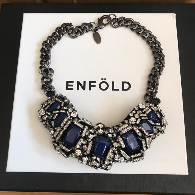 ENFOLD(エンフォルド)のエンフォルド ネックレス レディースのアクセサリー(ネックレス)の商品写真