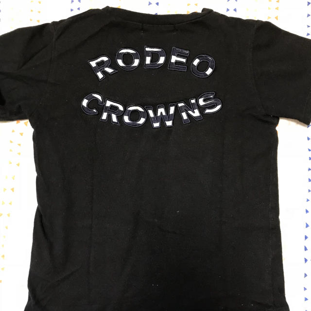 RODEO CROWNS(ロデオクラウンズ)のRODEO CROWNS Ｔシャツ キッズ/ベビー/マタニティのキッズ服女の子用(90cm~)(Tシャツ/カットソー)の商品写真