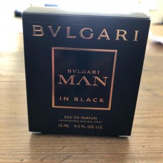 ブルガリ(BVLGARI)のモカ様専用♡ブルガリ♡マン イン ブラック(香水(男性用))