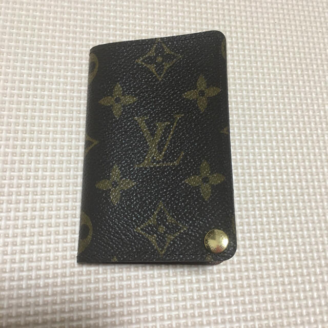 LOUIS VUITTON(ルイヴィトン)のルイヴィトン☆カードケース レディースのファッション小物(名刺入れ/定期入れ)の商品写真