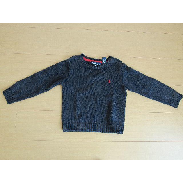 POLO RALPH LAUREN - 【Polo Ralph Lauren】キッズセーター サイズ5の通販 by ♥ももさや♥'s shop