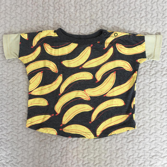 maarook(マルーク)のmaarook Tシャツ2枚セット 90size キッズ/ベビー/マタニティのキッズ服男の子用(90cm~)(Tシャツ/カットソー)の商品写真