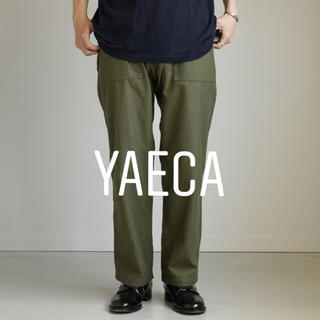 ヤエカ 通販 スラックス メンズ の通販 1点 Yaecaのメンズを買うならラクマ