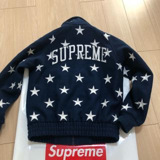 シュプリーム supreme スタジャン スター