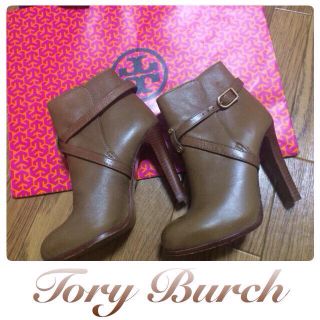 トリーバーチ(Tory Burch)のトリーバーチ♡ブーティ(ブーツ)