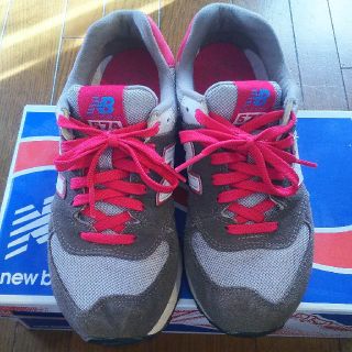 ニューバランス(New Balance)のニューバランス 574(スニーカー)