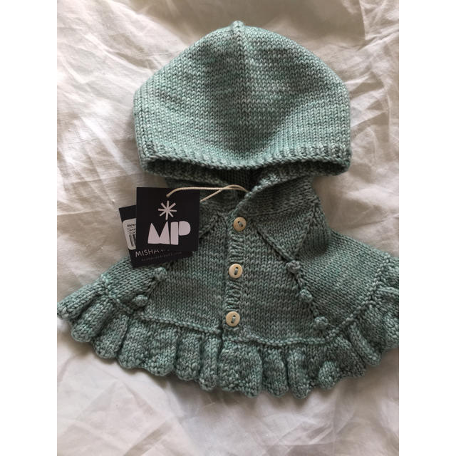 17AW misha&puff caplet sage