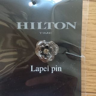 ヒルトンタイム(HILTON TIME)のHILTON TIME ラペルピン Lapel pin(ネクタイピン)