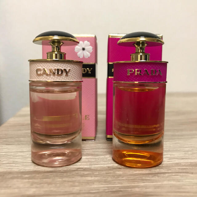 PRADA CANDY香水セット