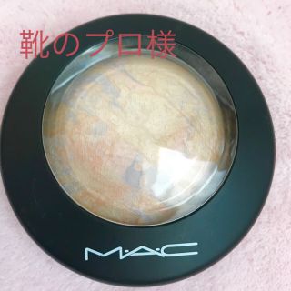 マック(MAC)のクドポー サボン＋MAC ミネラライズスキンフィニッシュ ライトスカペード(フェイスパウダー)