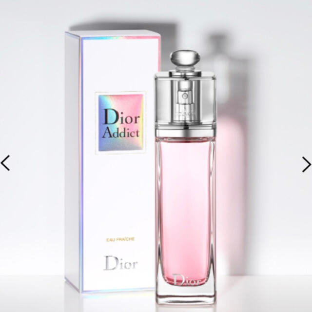 Dior(ディオール)の新品未使用 香水 Dior アディクト オーフレッシュ 50ml コスメ/美容の香水(香水(女性用))の商品写真