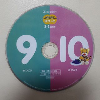 こどもちゃれんじ　ぽけっと　DVD(知育玩具)