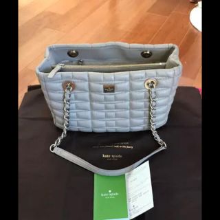 ケイトスペードニューヨーク(kate spade new york)のkate spade  無地 ショルダーバッグ(ショルダーバッグ)