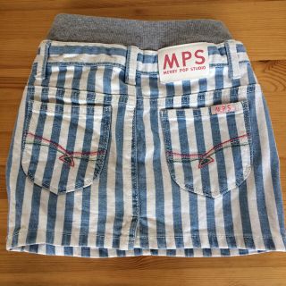 エムピーエス(MPS)のMPS スカート♡110(スカート)