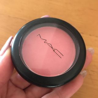 マック(MAC)のチーク♡MAC(チーク)