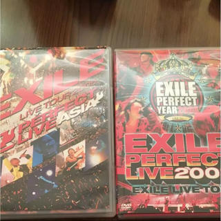 エグザイル(EXILE)のEXILE DVD レア 一枚 (ミュージック)