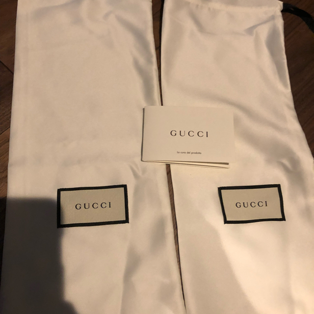 Gucci(グッチ)のGUCCIピンク靴  レディースの靴/シューズ(ハイヒール/パンプス)の商品写真