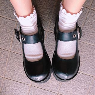 ウィゴー(WEGO)の厚底(ハイヒール/パンプス)