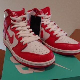 ナイキ(NIKE)のNIKE SB ZOOM DUNK HIGH PRO ズームダンク(スニーカー)