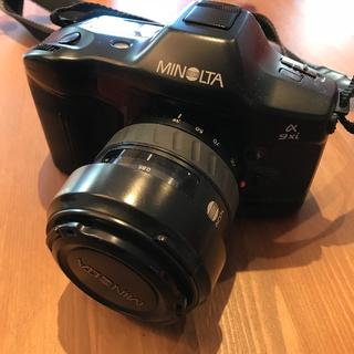 コニカミノルタ(KONICA MINOLTA)のMINOLTA α 3xi 28-80mm F4-5.6 フィルムカメラ(フィルムカメラ)