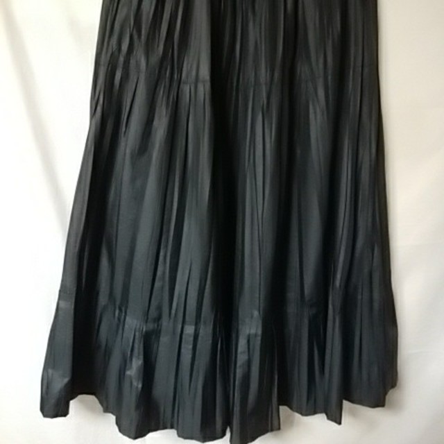 Sensounico(センソユニコ)のセンソユニコのプリーツスカート レディースのスカート(ロングスカート)の商品写真