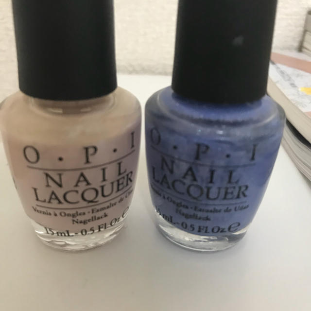 OPI(オーピーアイ)のOPIネイル  コスメ/美容のネイル(マニキュア)の商品写真