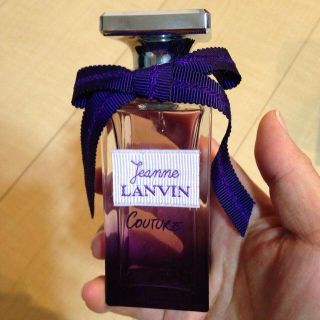 ランバン(LANVIN)のランバン香水50ml(香水(女性用))