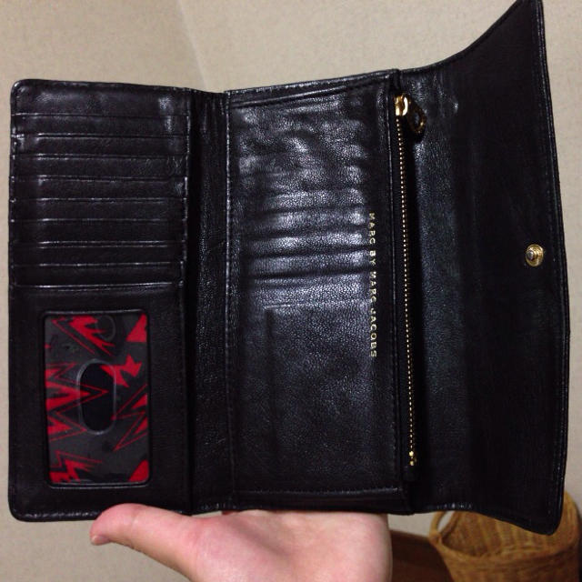 MARC JACOBS(マークジェイコブス)のMARC JACOBS 財布 レディースのファッション小物(財布)の商品写真