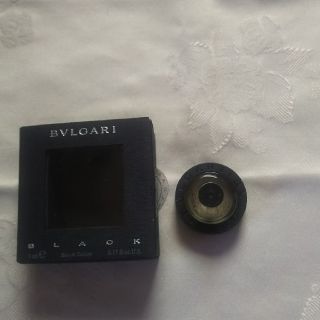 ブルガリ(BVLGARI)のBVLGARI ブラック ﾐﾆﾎﾞﾄﾙ(ユニセックス)