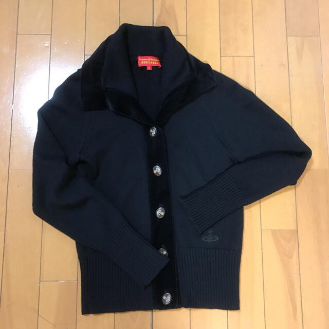 Vivienne Westwood - ヴィヴィアン♡オリゾンティ セーターの Vivienne Westwood - ヴィヴィアン♡オリゾンティ セーターの
