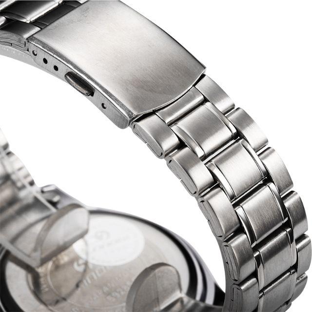 SEIKO(セイコー)の【新品未使用】シルバー レディース腕時計 30m防水 レディースのファッション小物(腕時計)の商品写真