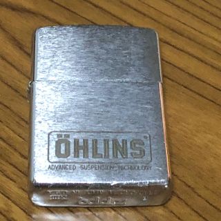 ジッポー(ZIPPO)の厚1710 ZIPPO ジッポー 中古品(タバコグッズ)