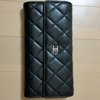 シャネル(CHANEL)のCHANEL　長財布(財布)