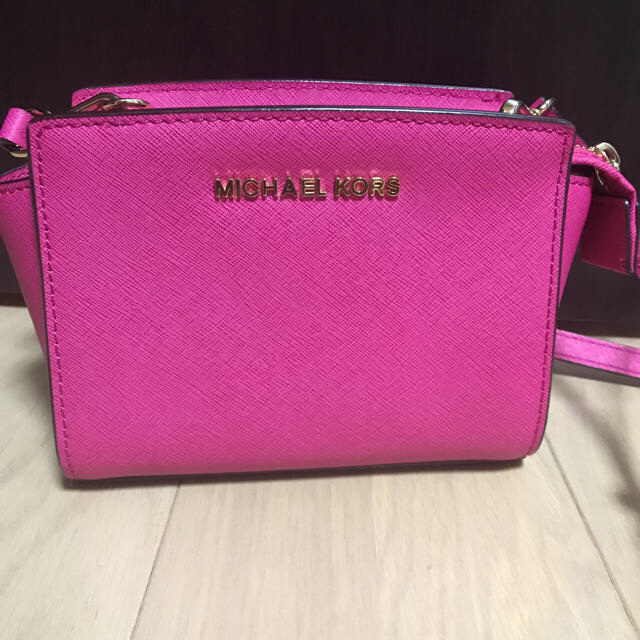 Michael Kors(マイケルコース)のマイケルコース  ミニセルマ レディースのバッグ(ショルダーバッグ)の商品写真