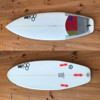Almerrick アルメリック SAMPLER サンプラー5'8”/28.2Lの通販 by