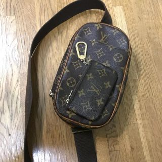 ルイヴィトン(LOUIS VUITTON)のヴィトン ウエストポーチ 小銭入れ セット(その他)