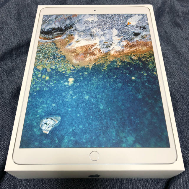 人気ブランドの新作 iPad - ipad pro 10.5 wifiモデル 64Gシルバー