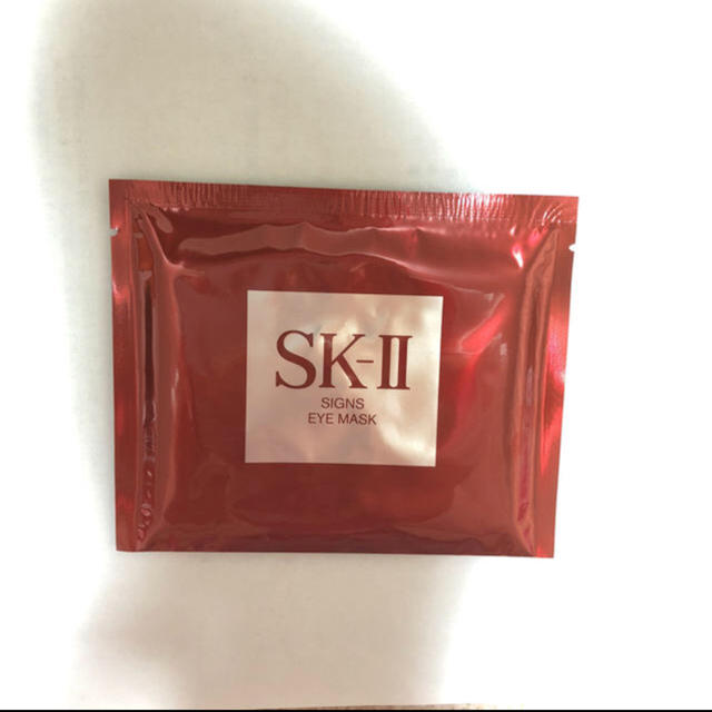 SK-II(エスケーツー)の《nikko2115様専用》SK-II サインズ アイ マスク ３組セット コスメ/美容のスキンケア/基礎化粧品(パック/フェイスマスク)の商品写真