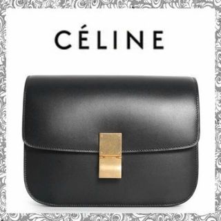 セリーヌ(celine)のCELINE☆ MEDIUM CLASSIC HANDBAG☆ 新品・正規品　(ショルダーバッグ)