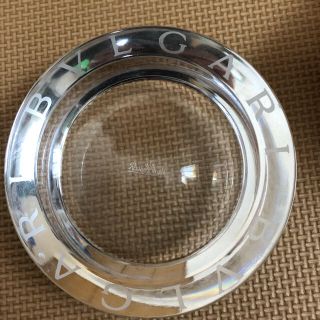 ブルガリ(BVLGARI)のブルガリ 灰皿  新品未使用！(灰皿)