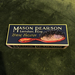 メイソンピアソン(MASON PEARSON)のメイソンピアソン ハンディブリッスル(ヘアブラシ/クシ)